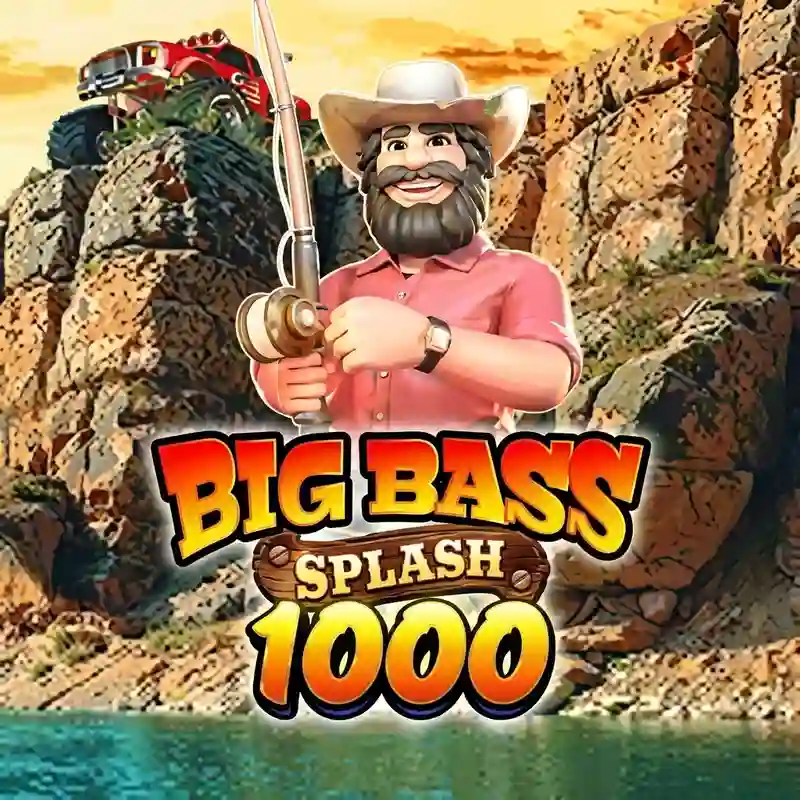Big Bass Splash 1000